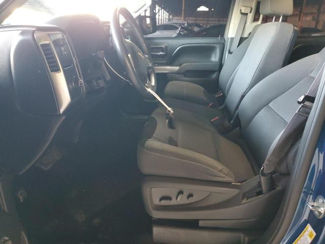 2017 CHEVROLET SILVERADO - 3GCPCREC5HG103757