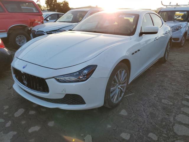 2015 Maserati Ghibli S