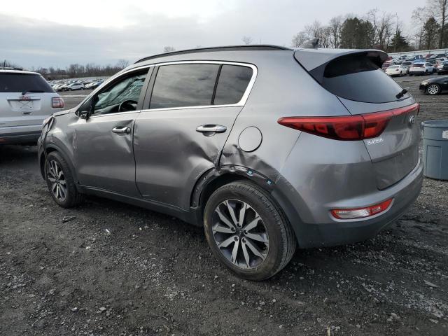 KNDPNCAC6K7557998 | 2019 KIA SPORTAGE E