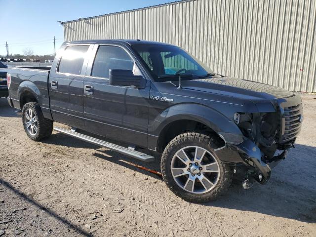 1FTFW1EF6EKE72551 | 2014 FORD F150 SUPER