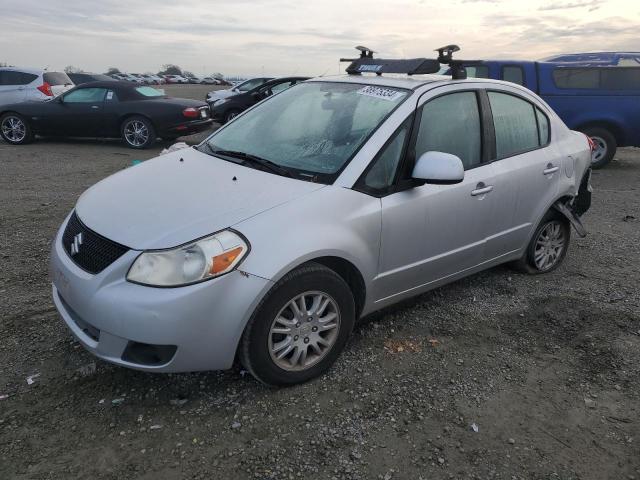 2013 Suzuki SX4 LE