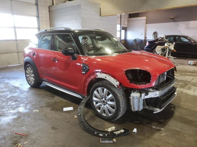 Vin: wmz53br05n3n78290, lot: 40358844, mini cooper s countryman 20224