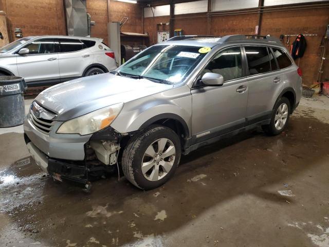 2010 Subaru Outback 2.5i Limited