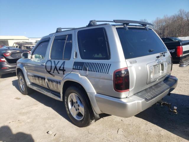 2003 Infiniti Qx4 VIN: JNRDR09X43W251371 Lot: 82686383