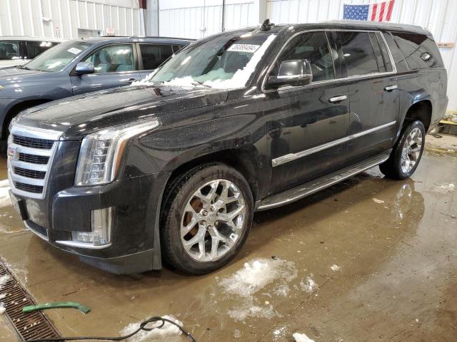 2016 Cadillac Escalade ESV Luxury