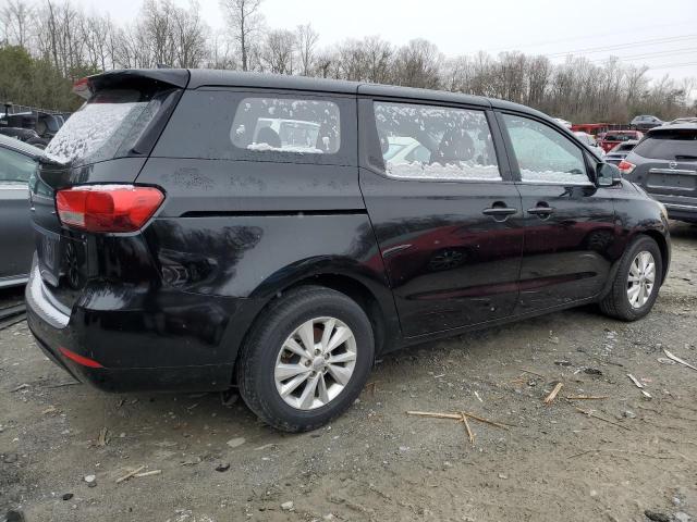 KNDMA5C19F6015389 | 2015 KIA SEDONA L