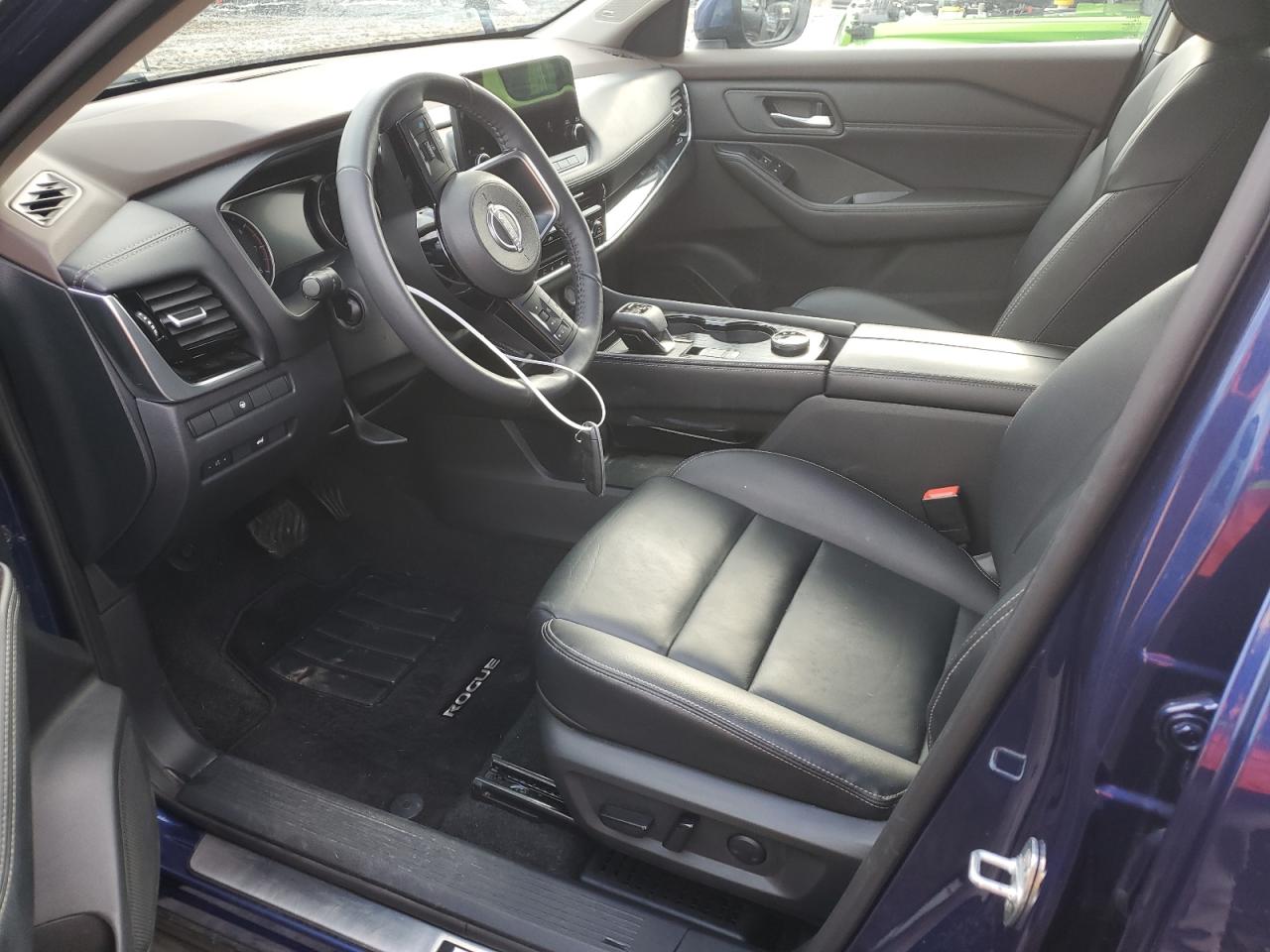 5N1BT3CB1PC681207 NISSAN ROGUE 2023