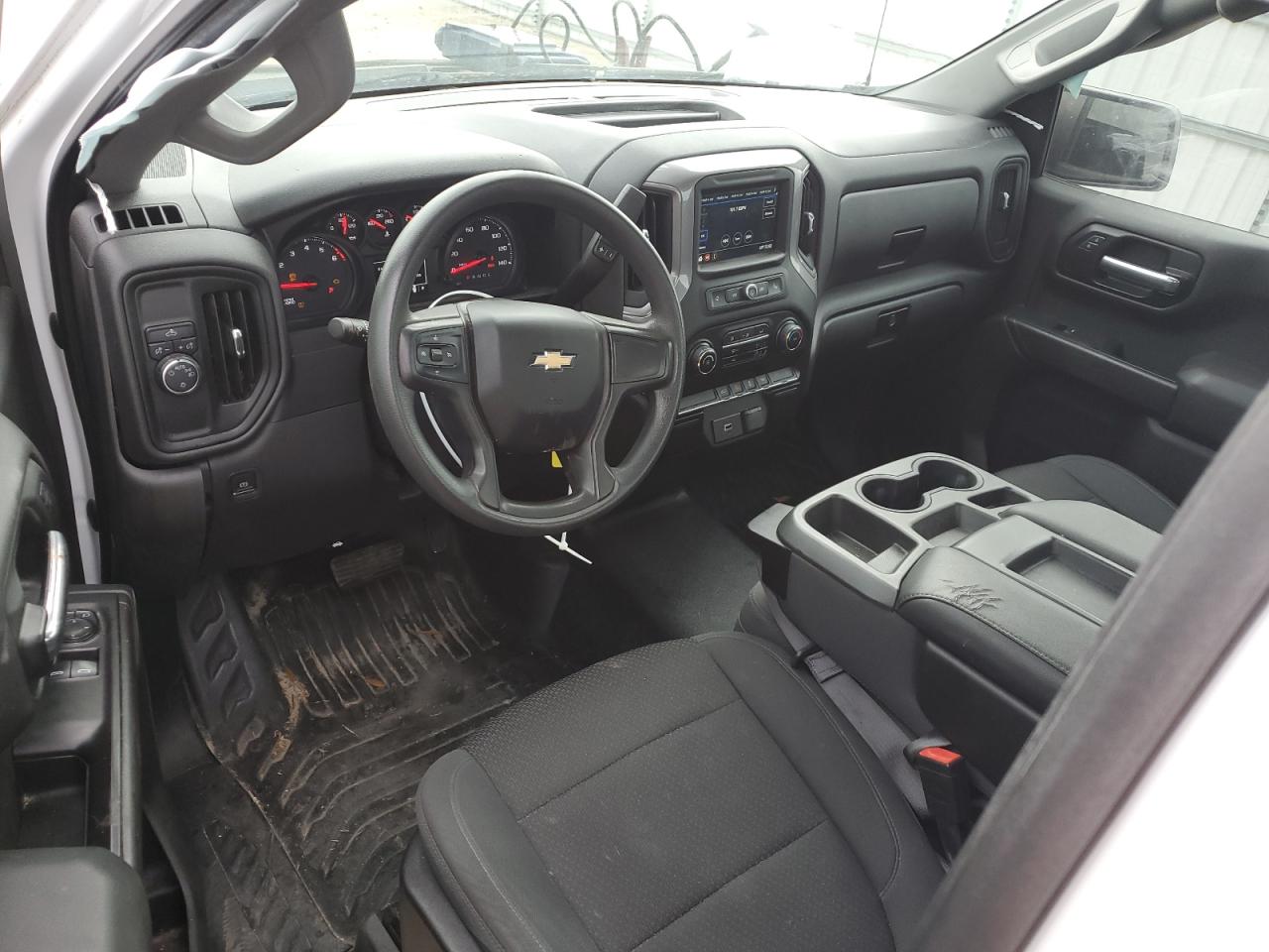 3GCNWAEF3KG227821 CHEVROLET ALL Models 2019