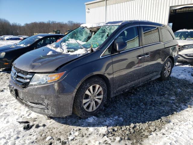 2014 Honda Odyssey EX