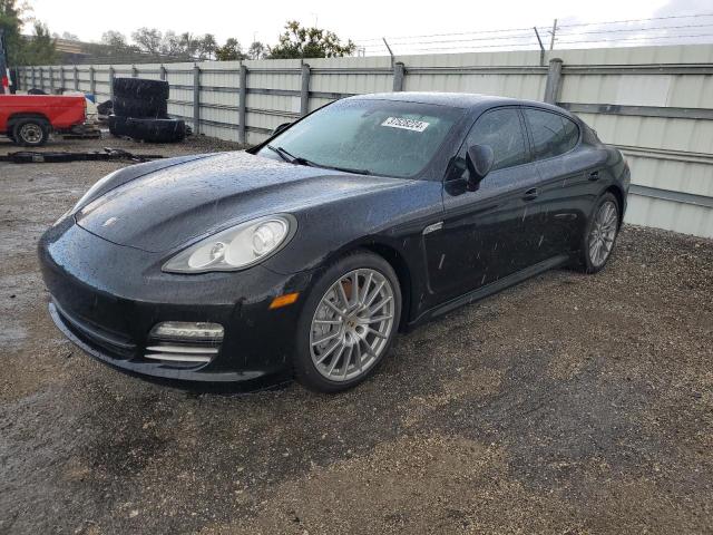 Image 1 of 2011 Porsche Panamera salvage vehicle - Lot #37528224 at Copart