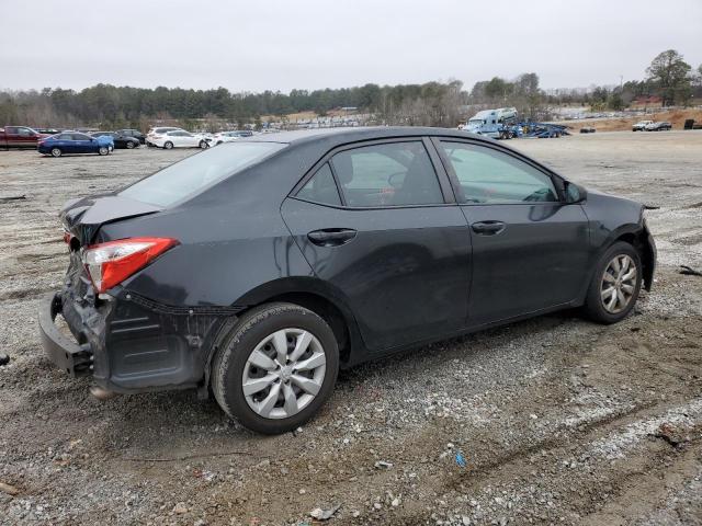 Vin: 2t1burhe8gc499325, lot: 39363614, toyota corolla l 20163