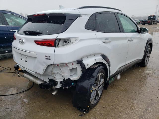 KM8K3CA55LU541890 | 2020 HYUNDAI KONA LIMIT