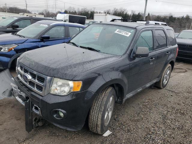 2011 Ford Escape Limited