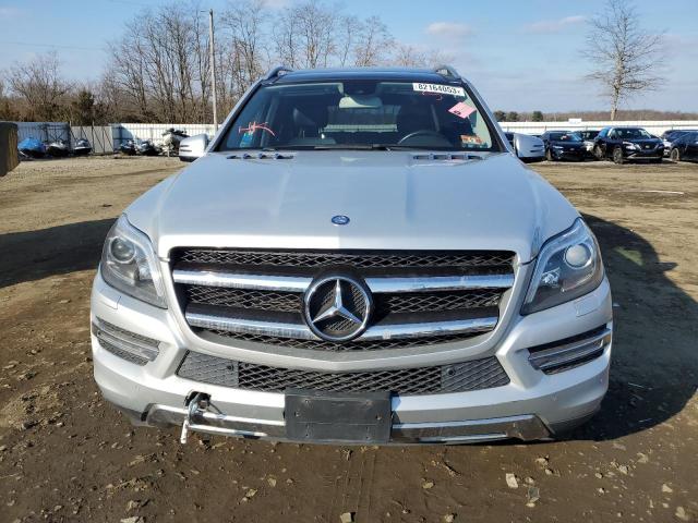 4JGDF7CE7DA239525 2013 Mercedes-Benz Gl 450 4Matic