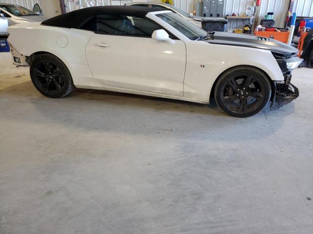 1G1FH3D77K0143390 | 2019 CHEVROLET CAMARO SS