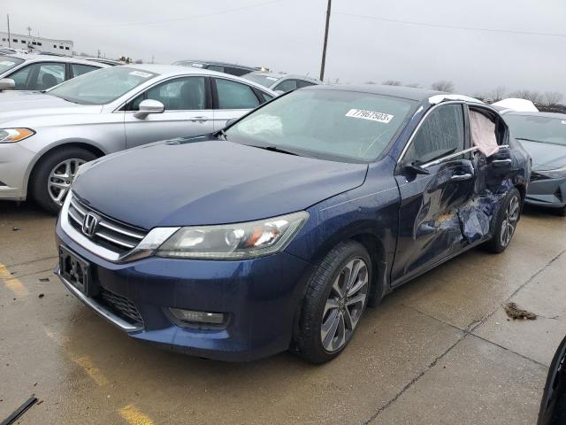 1HGCR2F55EA023391 | 2014 HONDA ACCORD SPO