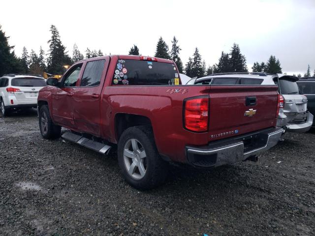 3GCUKRER3JG256167 | 2018 CHEVROLET SILVERADO