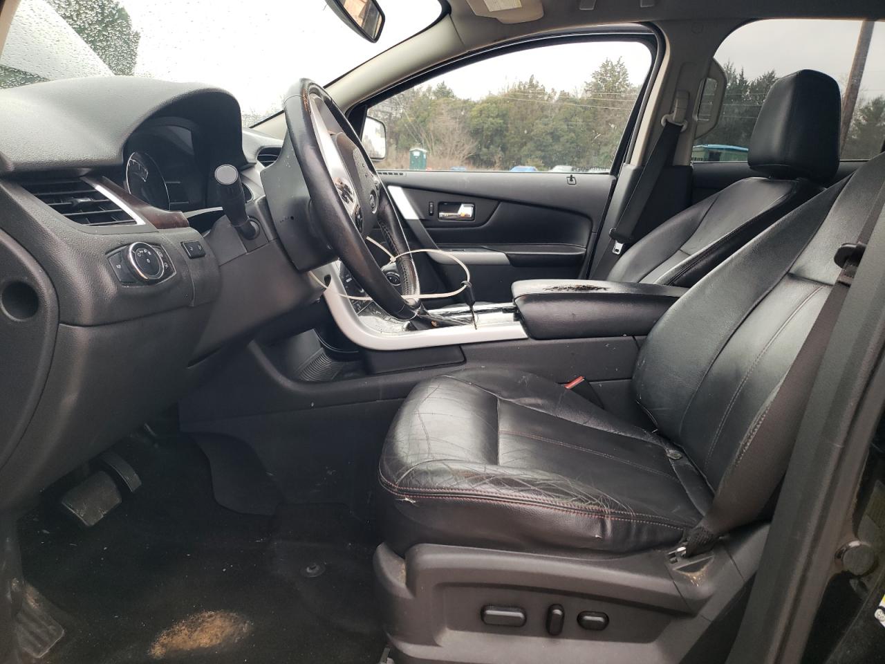 2FMDK3KC8BBA39873 2011 Ford Edge Limited