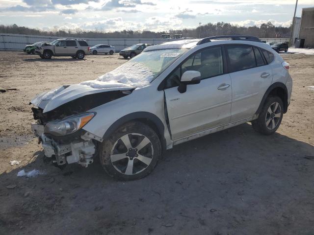 2014 Subaru XV Crosstrek 