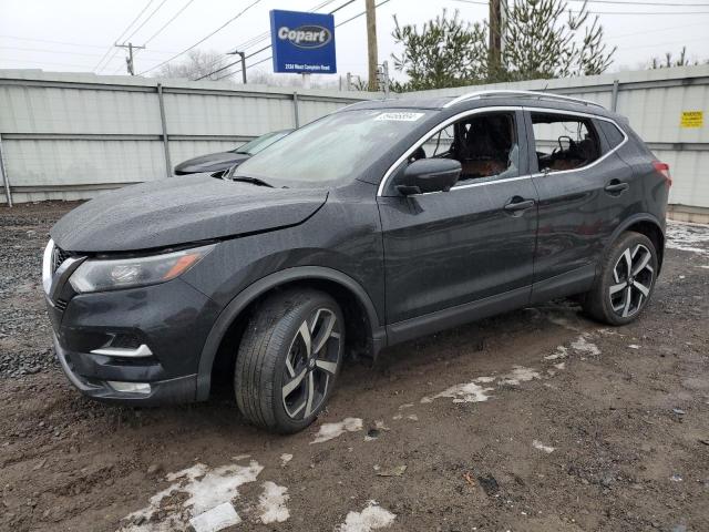 2020 NISSAN ROGUE SPOR - JN1BJ1CV4LW254771