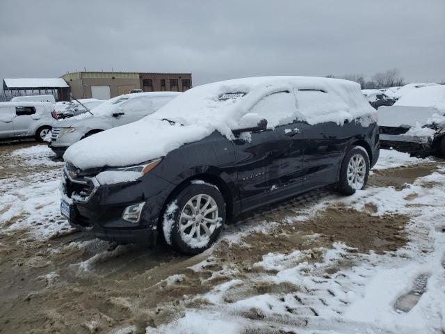 2018 CHEVROLET EQUINOX LS - 2GNAXREVXJ6190169