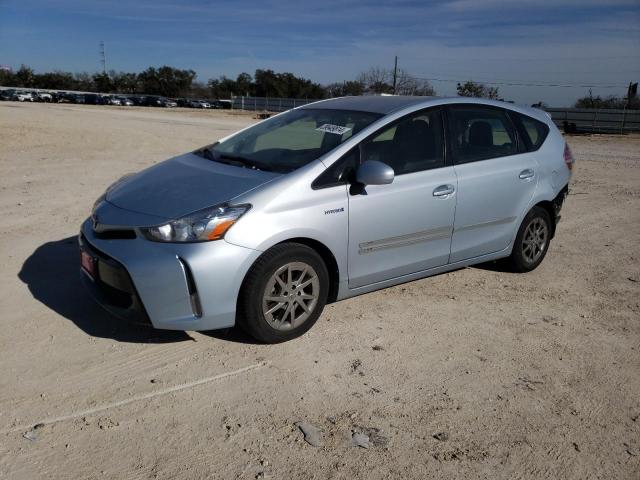 2016 Toyota Prius V VIN: JTDZN3EU4GJ043556 Lot: 39949814