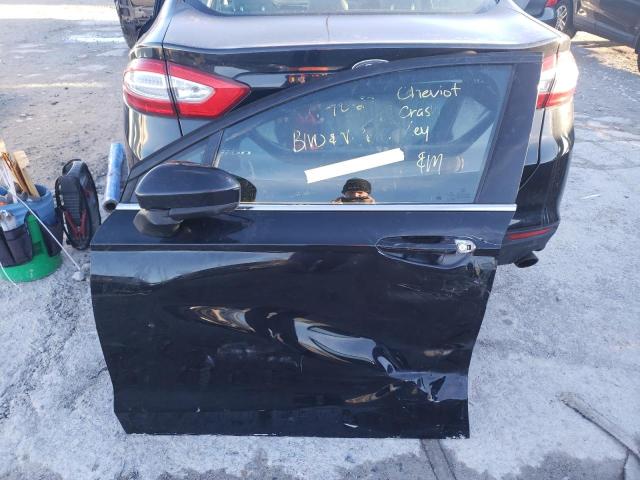 2015 FORD FUSION S - 3FA6P0G79FR102937