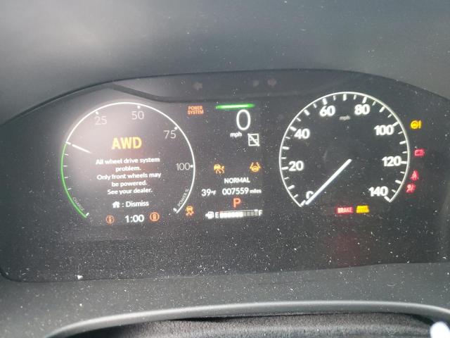 2023 HONDA CR-V SPORT - 7FARS6H97PE018700
