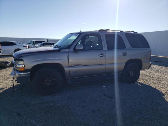 2002 Chevrolet Tahoe 