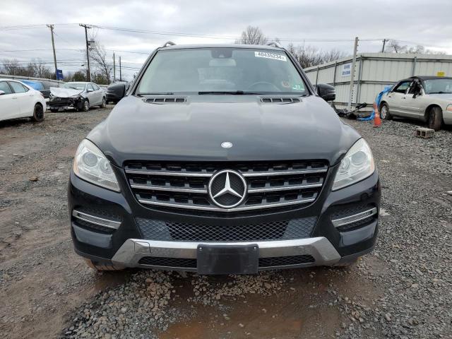 VIN 4JGDA5HB5EA339738 2014 Mercedes-Benz ML-Class, ... no.5