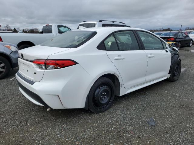 JTDEPMAE8MJ138548 | 2021 TOYOTA COROLLA LE