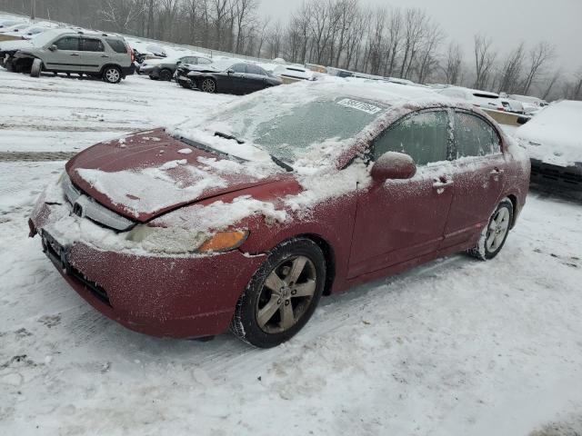 2007 Honda Civic EX