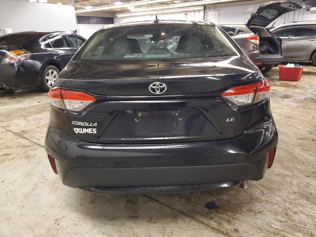 2021 TOYOTA COROLLA LE 5YFEPMAE7MP164733