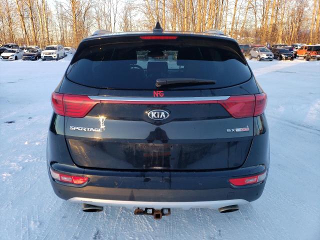 2017 KIA SPORTAGE S KNDPRCA69H7127924