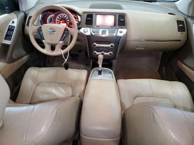 2010 Nissan Murano S VIN: JN8AZ1MW0AW104716 Lot: 37210114