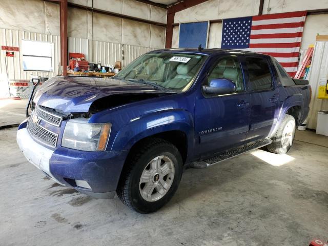 Vin: 3gnvkfe00ag255005, lot: 39875304, chevrolet avalanche lt 2010 img_1