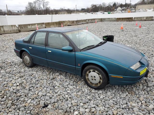 1991 Saturn Sl2 VIN: 1G8ZK5471MZ134355 Lot: 40647604