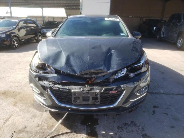 2018 CHEVROLET CRUZE LT - 1G1BE5SM8J7233441