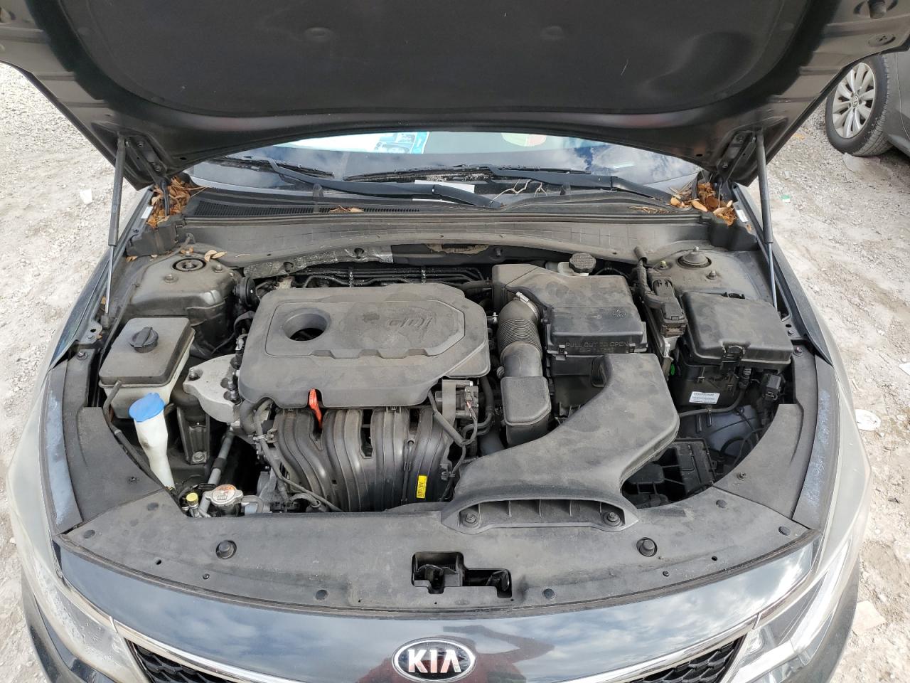 5XXGT4L33GG024417 2016 Kia Optima Lx