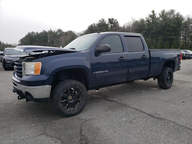 2008 GMC Sierra 2500HD 