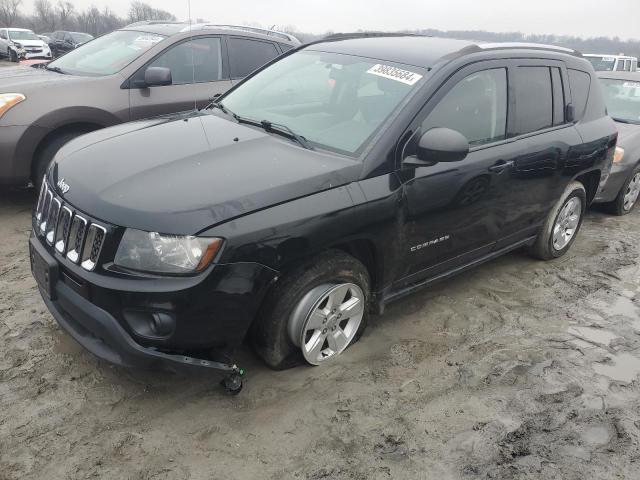 1C4NJCBA9FD104692 | 2015 JEEP COMPASS SP