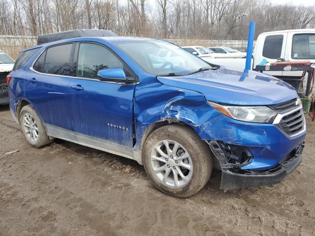 3GNAXUEV3KS545298 | 2019 CHEVROLET EQUINOX LT