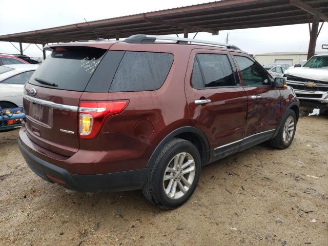 1FM5K7D86FGB58430 | 2015 FORD EXPLORER X