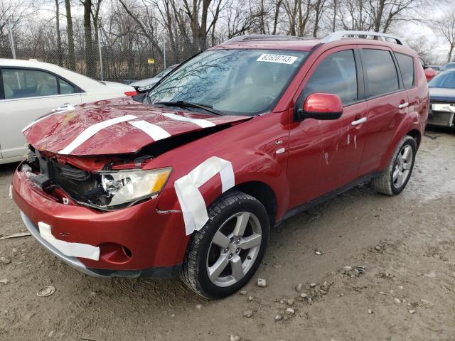 2008 Mitsubishi Outlander XLS