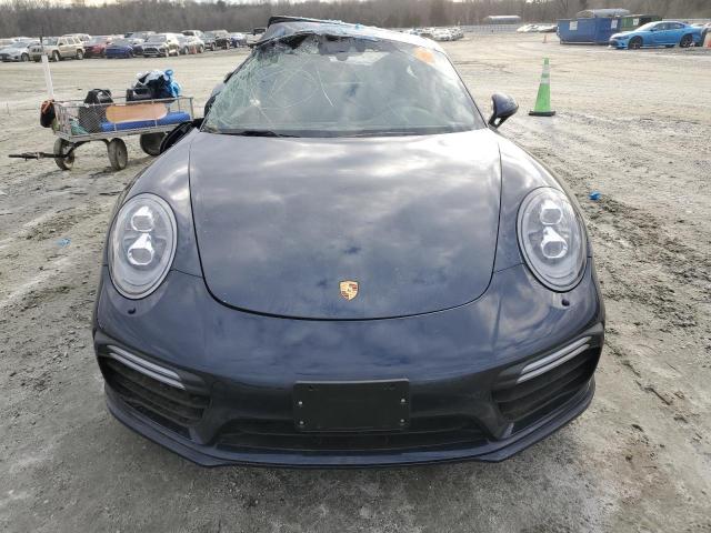 VIN WP0AD2A97HS166727 2017 Porsche 911, Turbo no.5