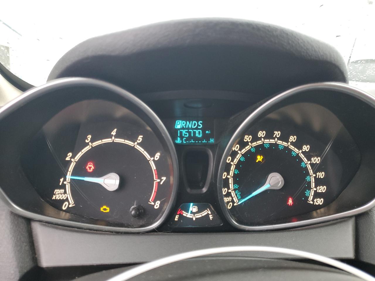 3FADP4EJ4HM104804 FORD FIESTA 2017