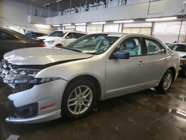 2010 Ford Fusion S