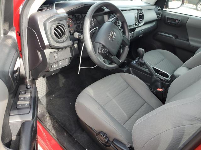 3TYCZ5AN4PT112614 | 2023 TOYOTA TACOMA DOU