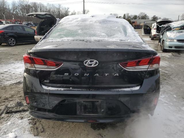 2018 HYUNDAI SONATA SE - 5NPE24AF7JH671812
