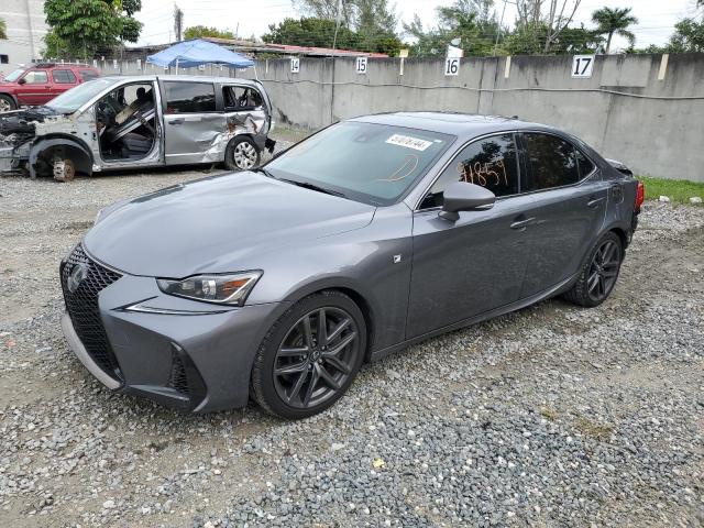 2017 Lexus IS 200t 